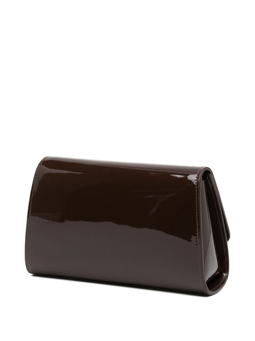 Giuseppe Zanotti Mini Cleopatra Bag In Brown