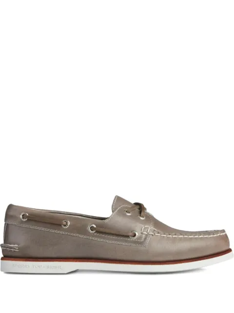 Sperry Top-Sider leather boat shoes