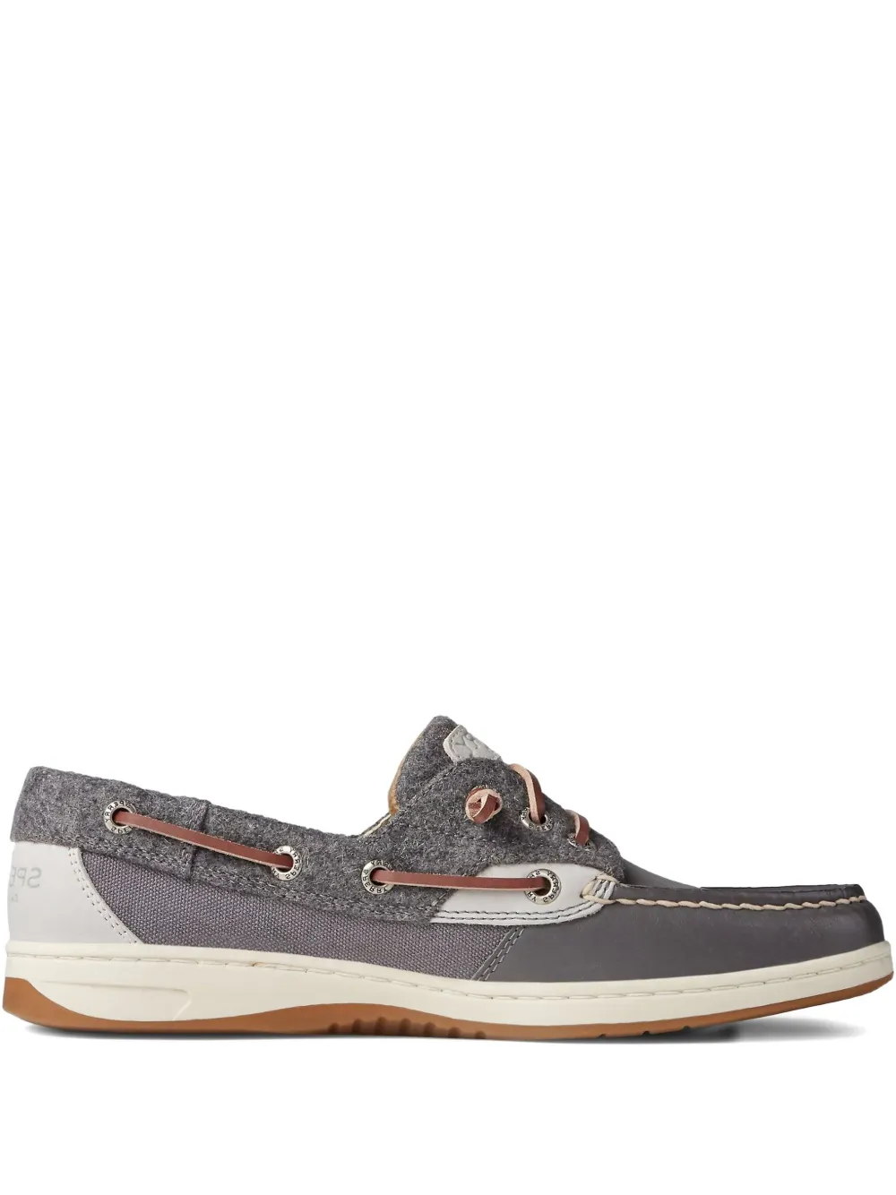 Sperry Top-Sider Rosefish "Grey" boat shoes | Grey | Image 1
