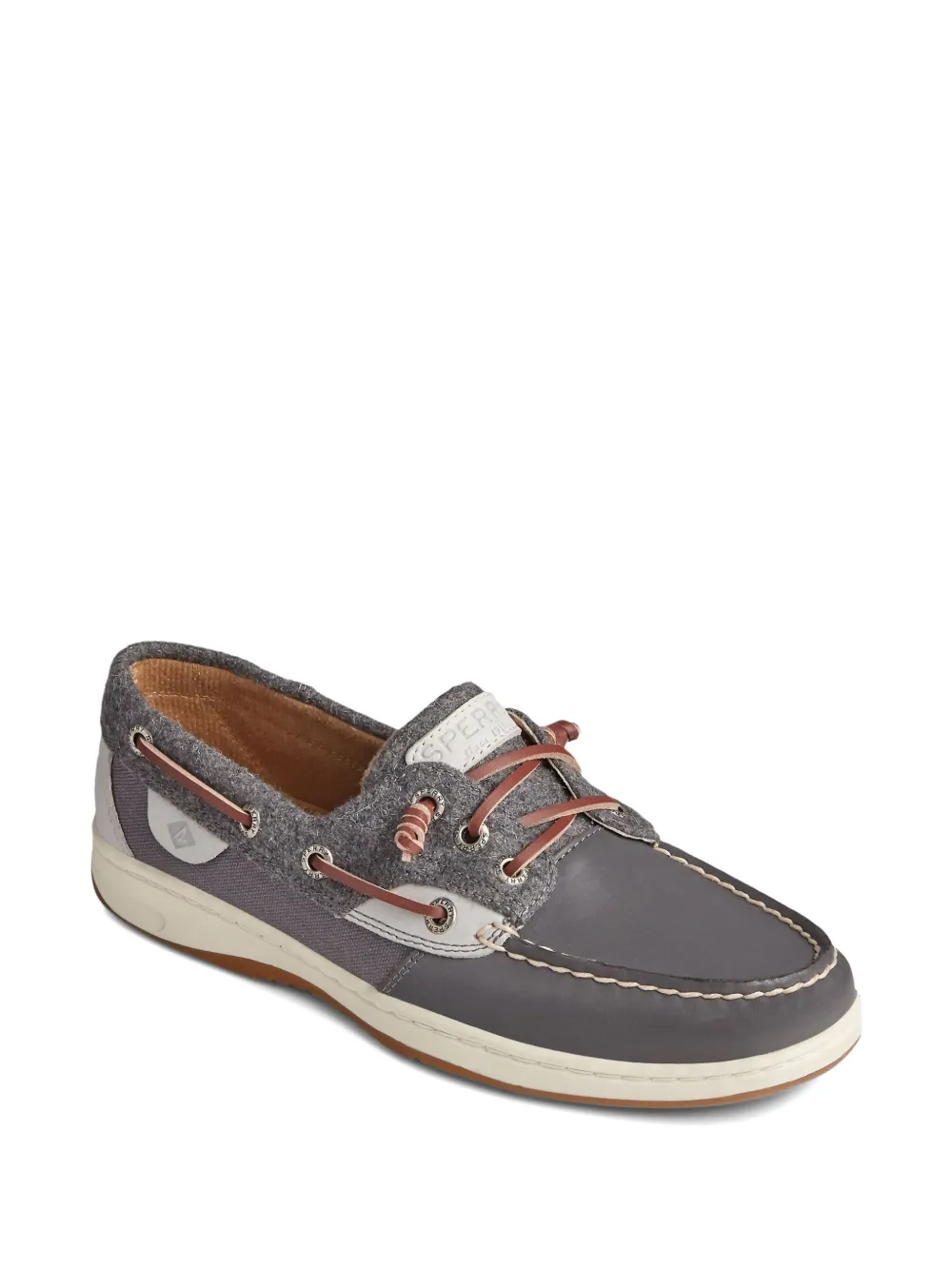 Sperry Top-Sider Rosefish "Grey" boat shoes | Image 2