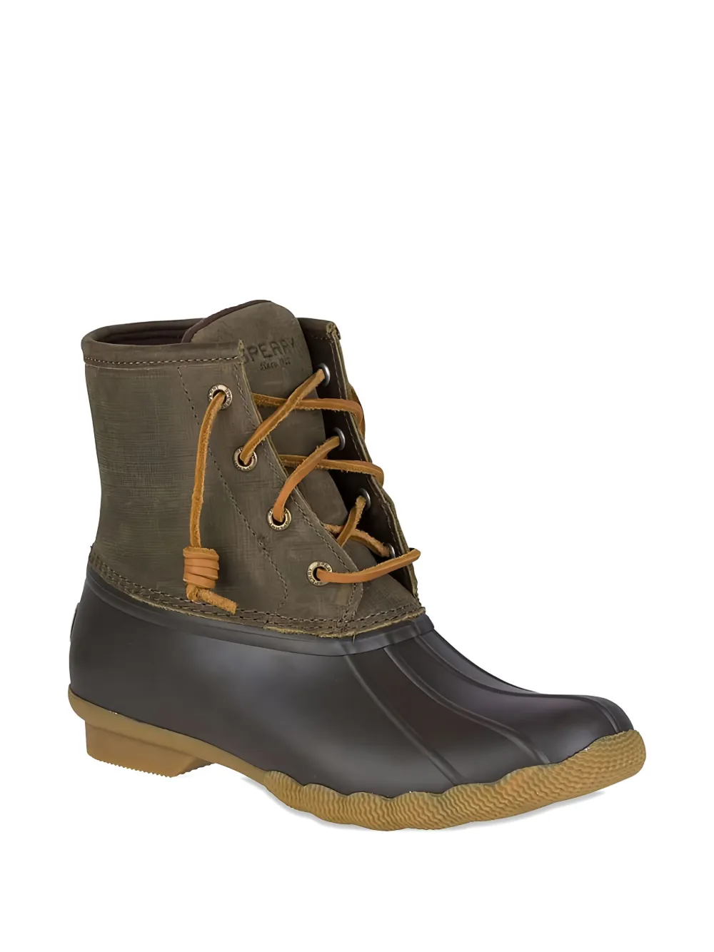 Sperry Top-Sider Saltwater "Grey" boots | Rain Boots | Image 2