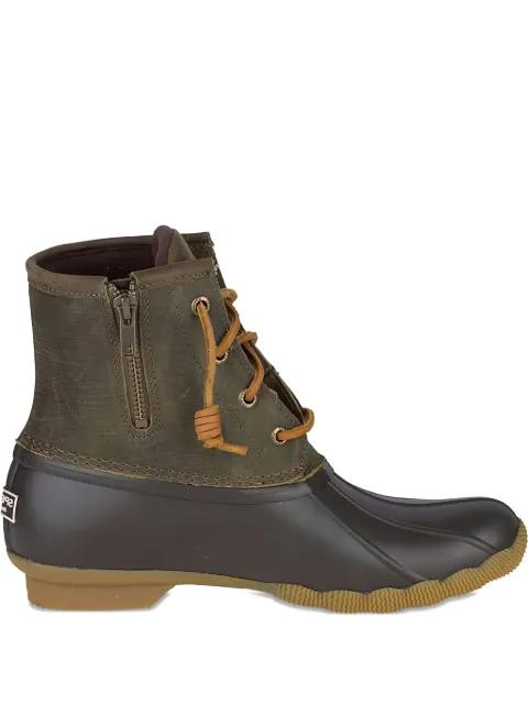 Sperry Top-Sider Saltwater "Grey" boots