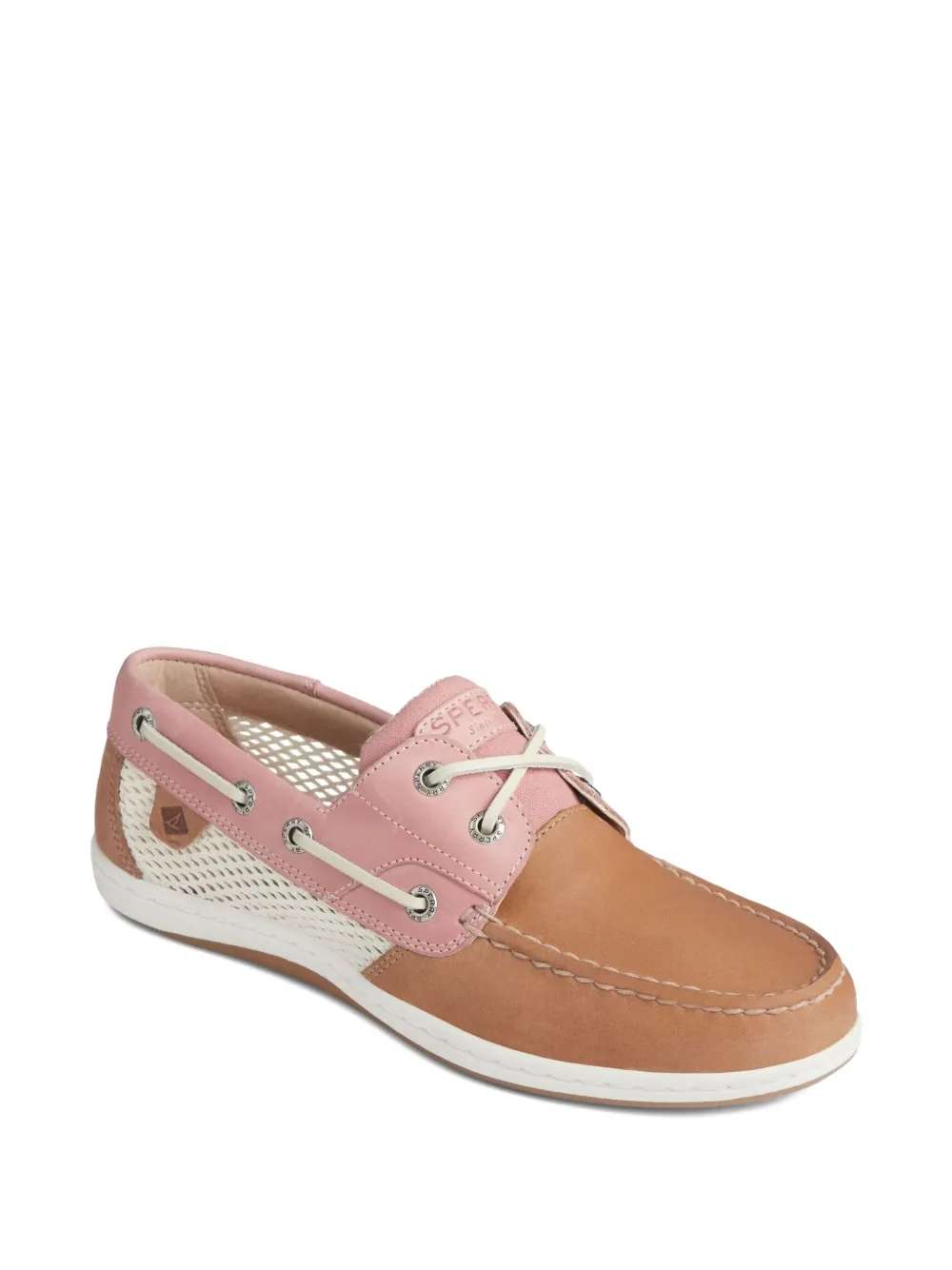 Sperry Top-Sider Koifish "Beige/Pink" boat shoes | Image 2