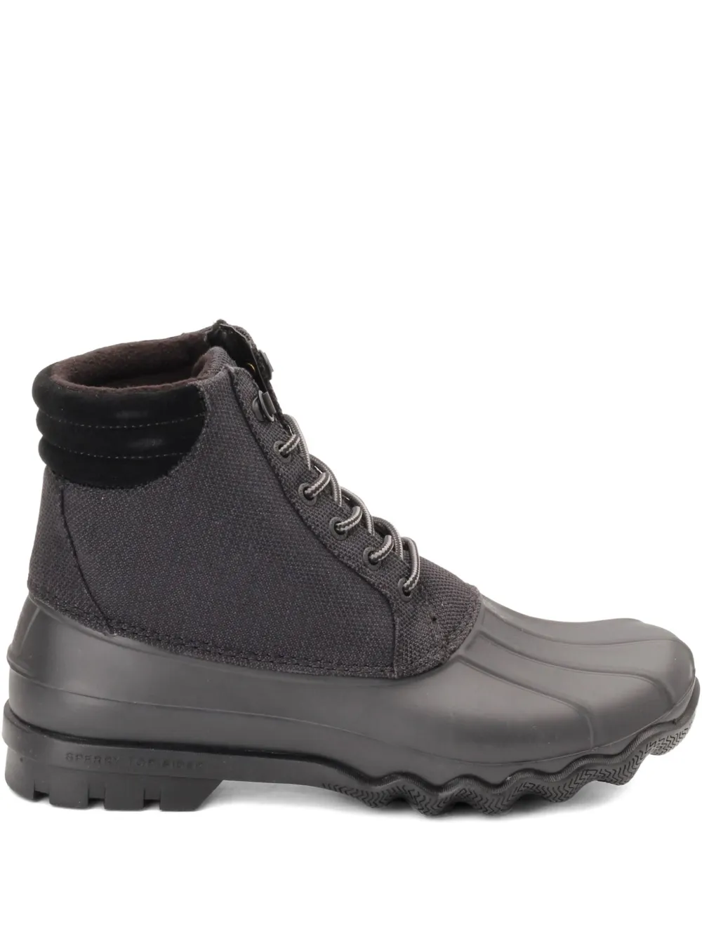 Sperry Top-Sider Avenue "Black" boots