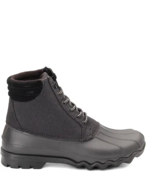 Sperry Top-Sider Avenue "Black" boots