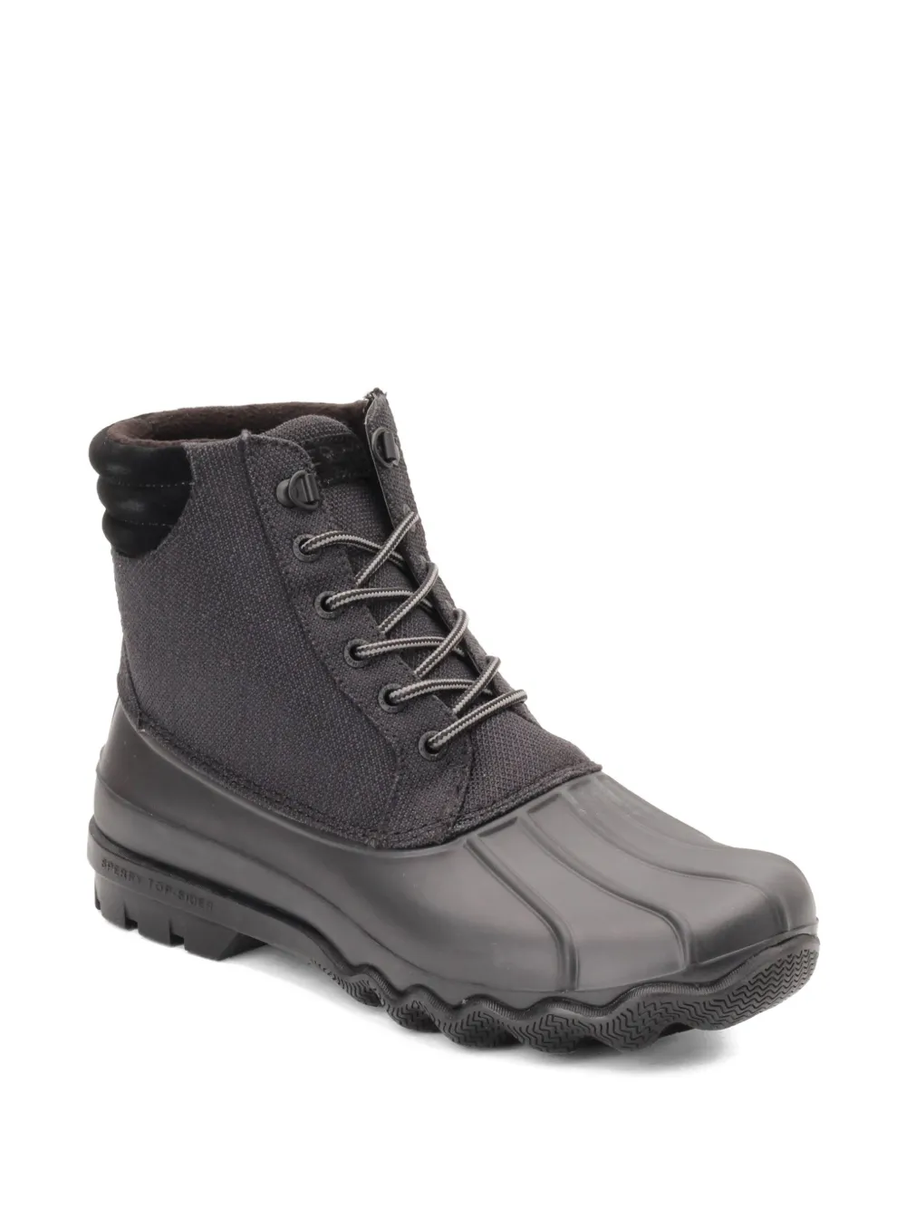 Sperry Top-Sider Avenue "Black" boots