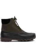 Sperry Top-Sider Avenue ""Green/Black"" boots