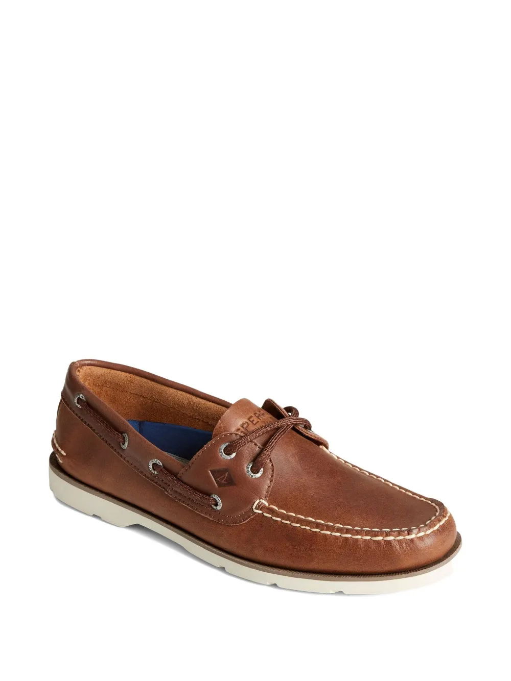 Sperry Top-Sider Leeward 2 "Brown" boat shoes | Image 2