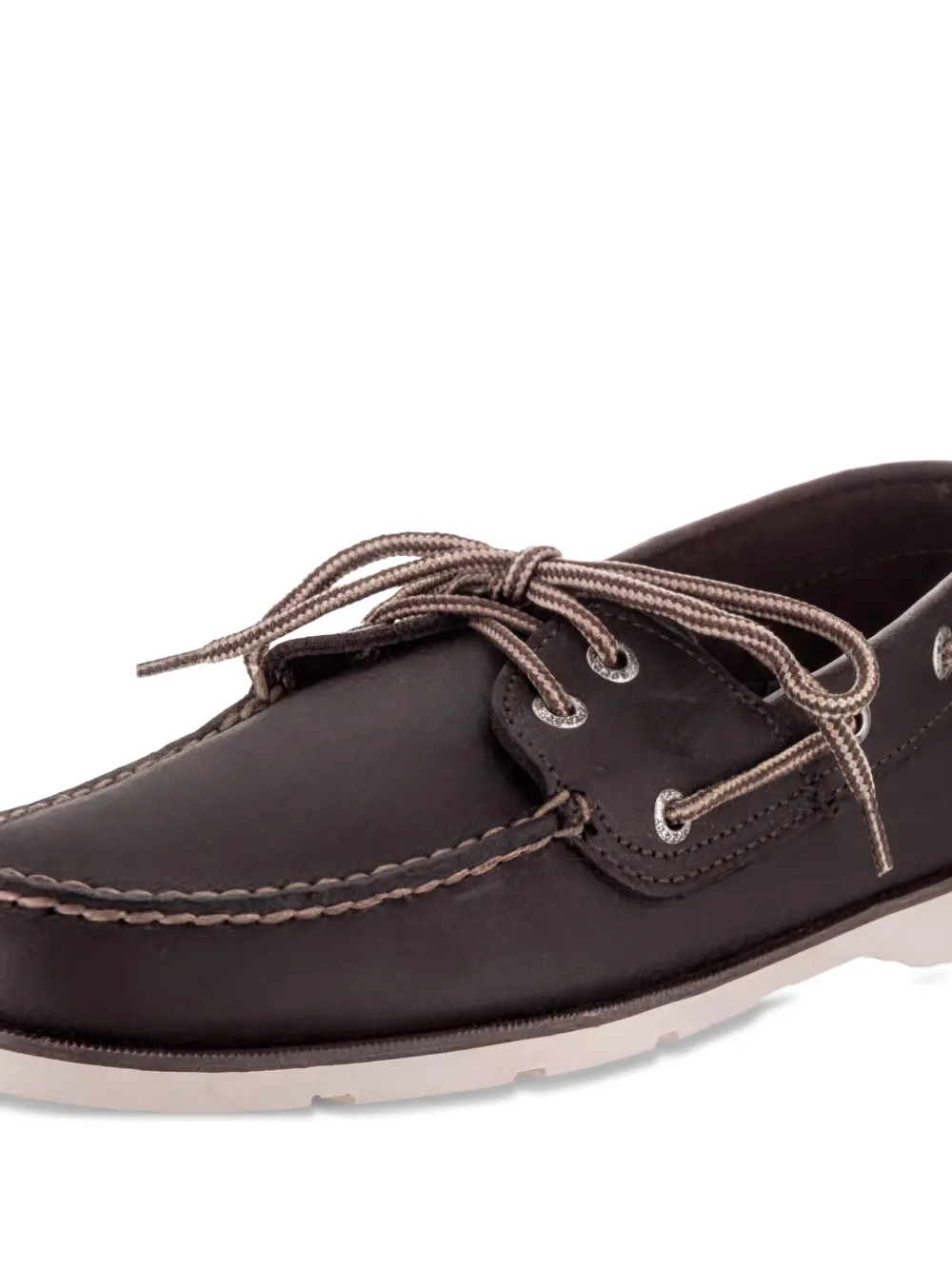 Sperry Leeward II bootschoenen Bruin