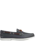 Sperry Top-Sider A/O 2 Eye Plushwave ""Blue"" boat shoes - Grey