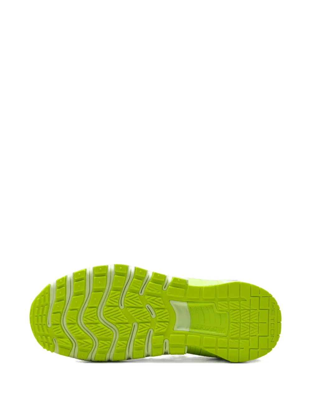 Nike Free Metcon 6 "Volt Glow" sneakers Green