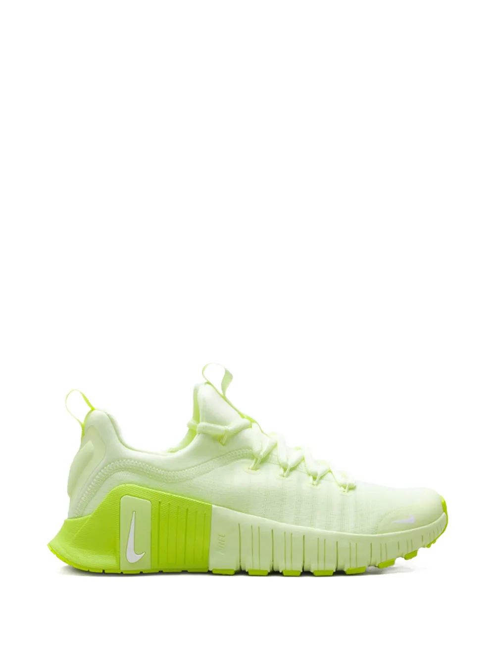 Nike Free Metcon 6 "Volt Glow" sneakers Green