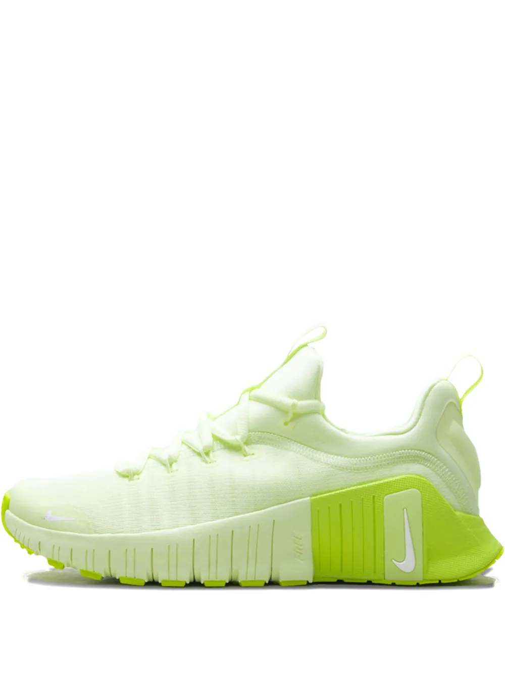 Nike Free Metcon 6 "Volt Glow" sneakers Green