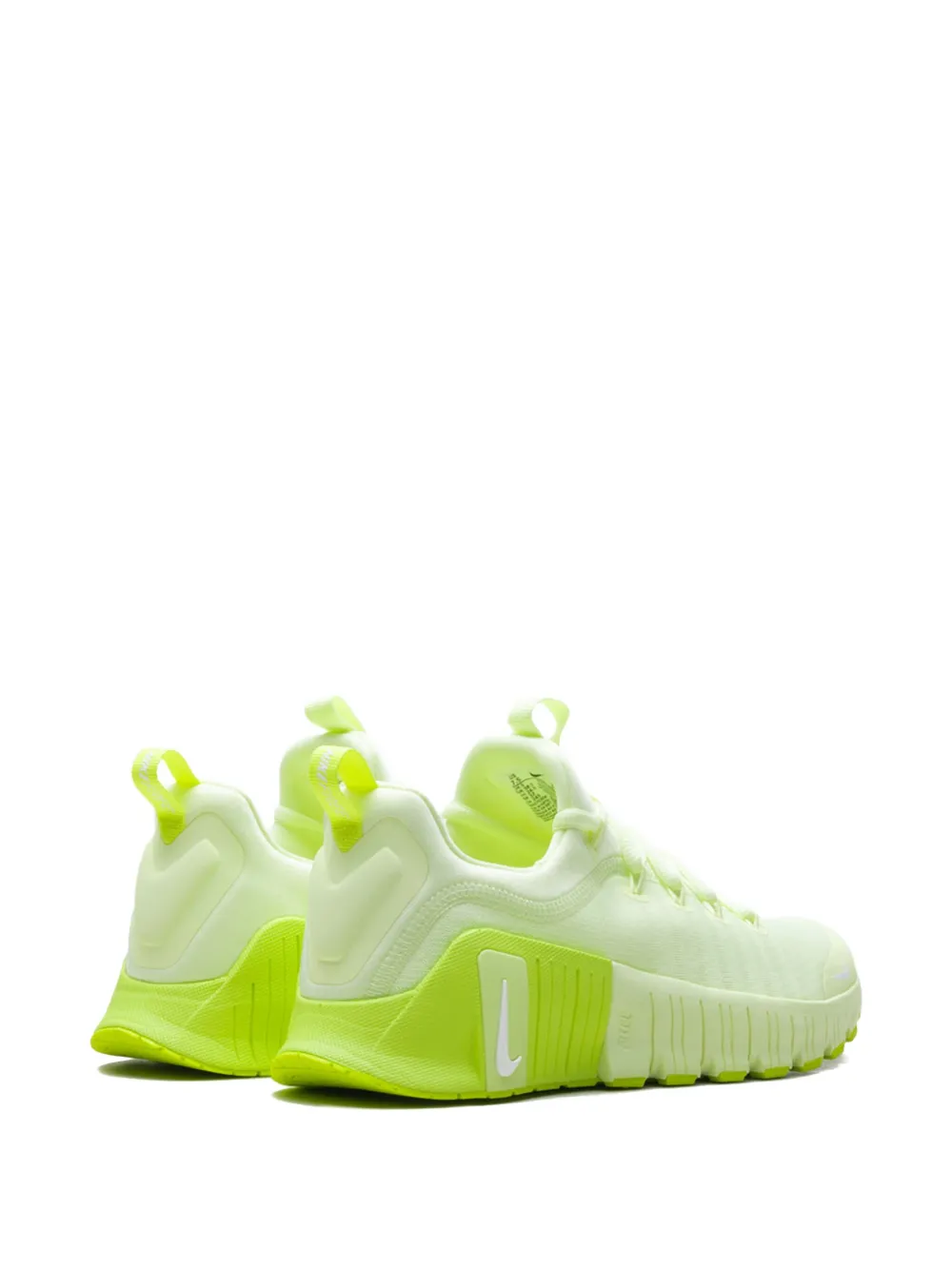 Nike Free Metcon 6 "Volt Glow" sneakers Green