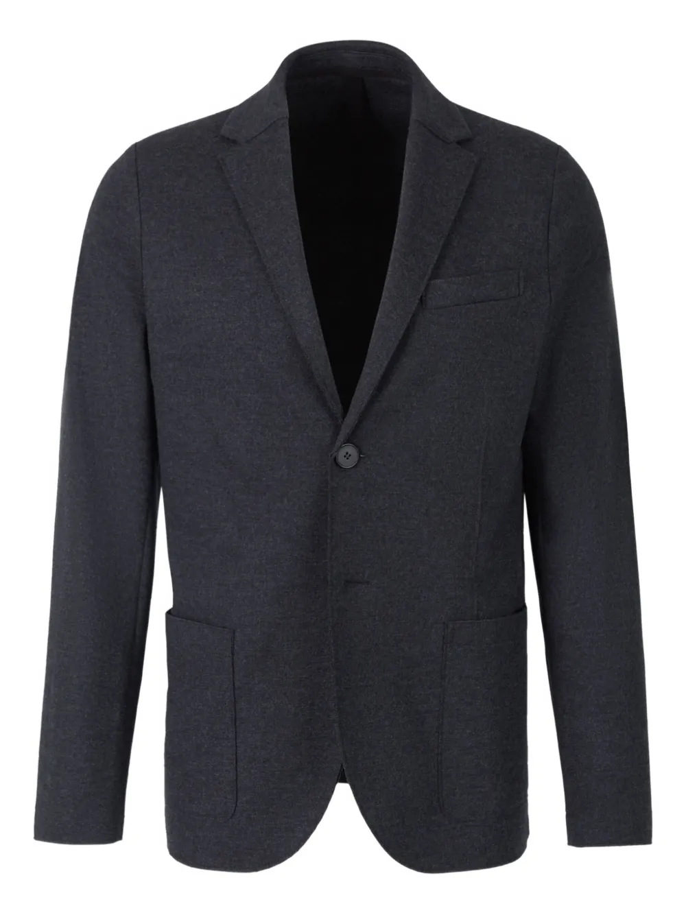 Harris Wharf London single-breasted blazer | Grey | Image 1