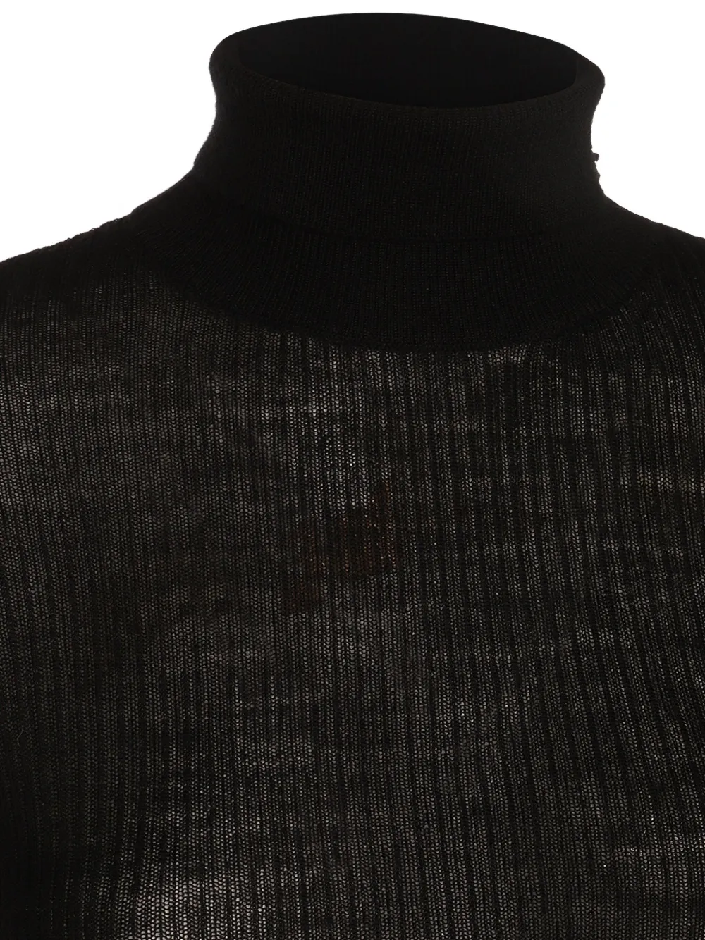 Blumarine Trui van merinowol Zwart