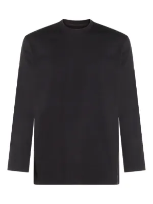Comme Des Garçons Shirt long-sleeve T-shirt | Black | FARFETCH