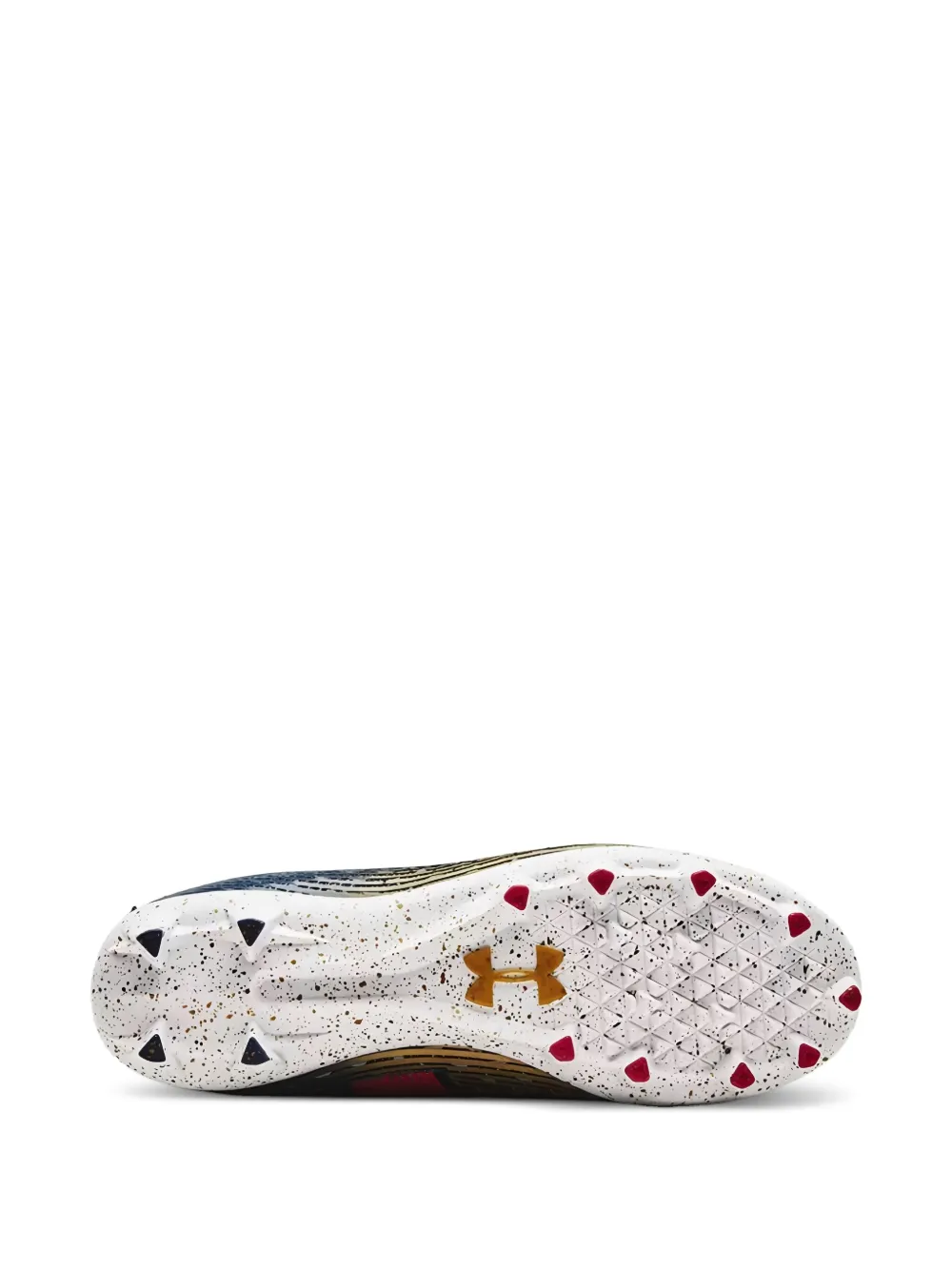 Under Armour Highlight Mc Le "USA" cleats | Hi-Tops | Image 2