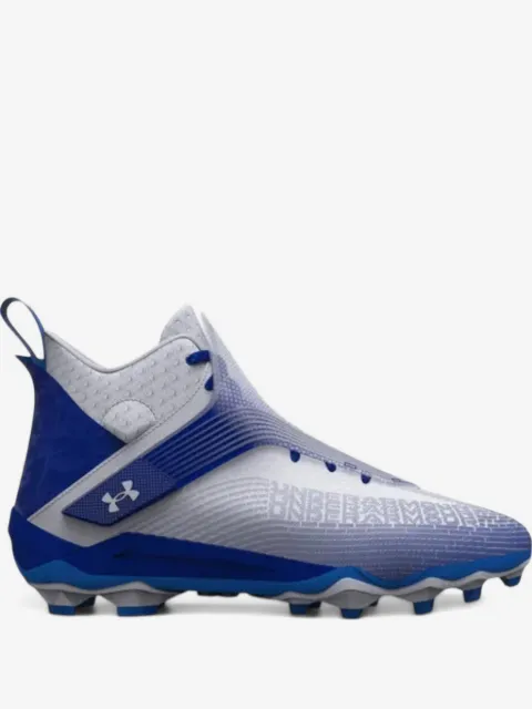 Under Armour Highlight Hammer Mc "White/Royal" cleats