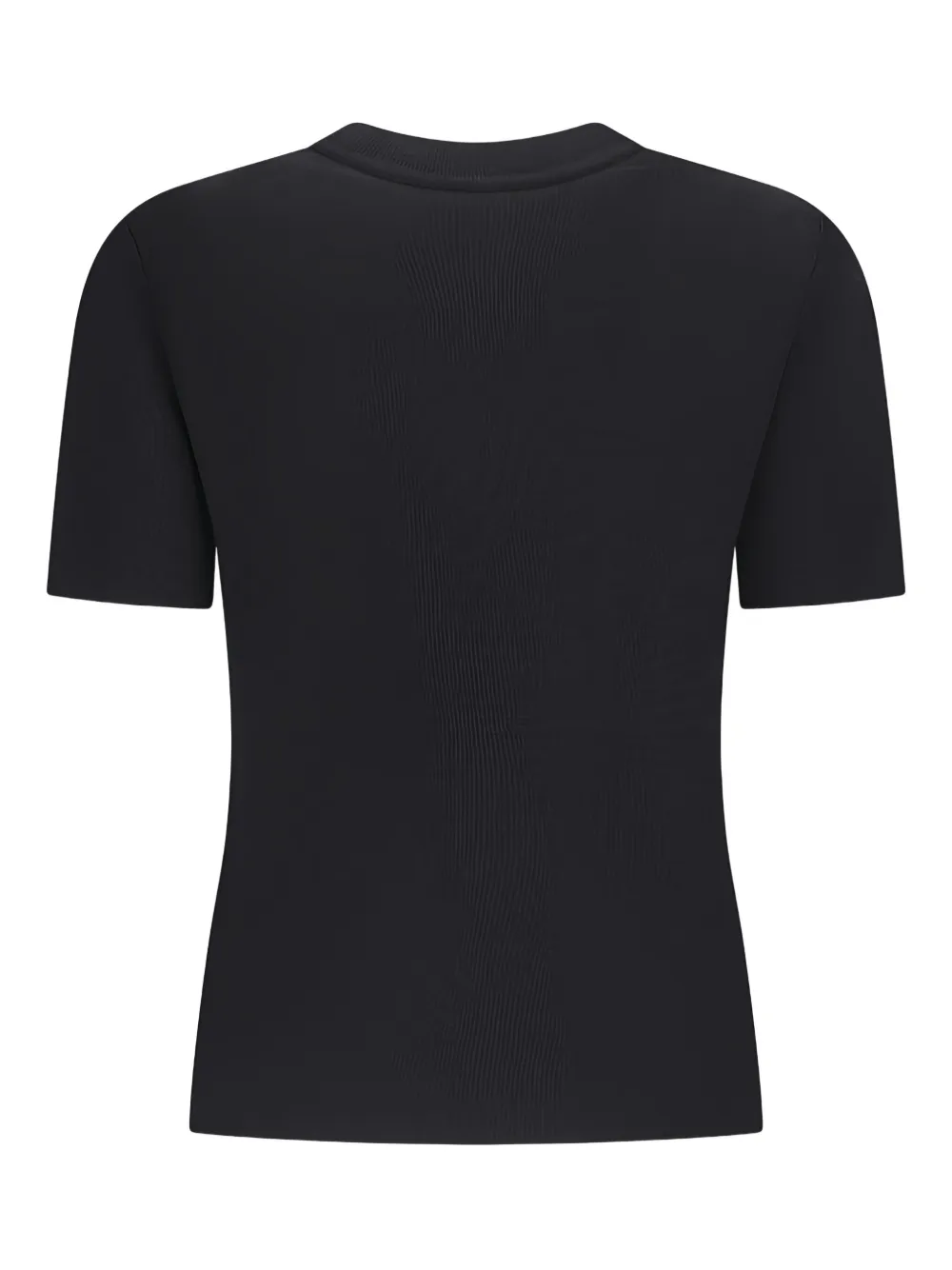 Max Mara embossed-logo T-shirt | T-Shirts & Jersey Shirts | Image 2