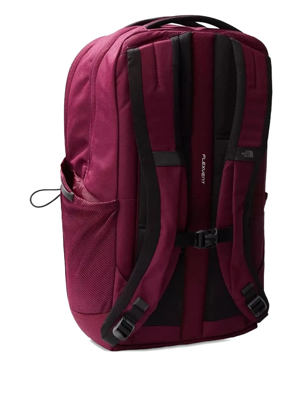 The North Face Jester rugzak Rood