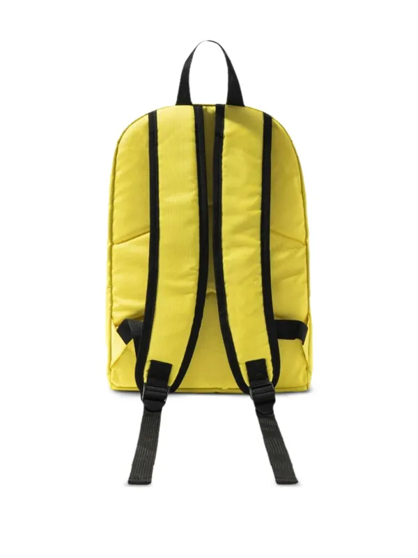 Anti Social Social Club Broken skeleton-print Backpack  display picture 1