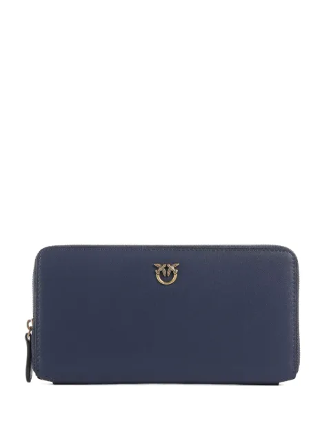 PINKO zip wallet