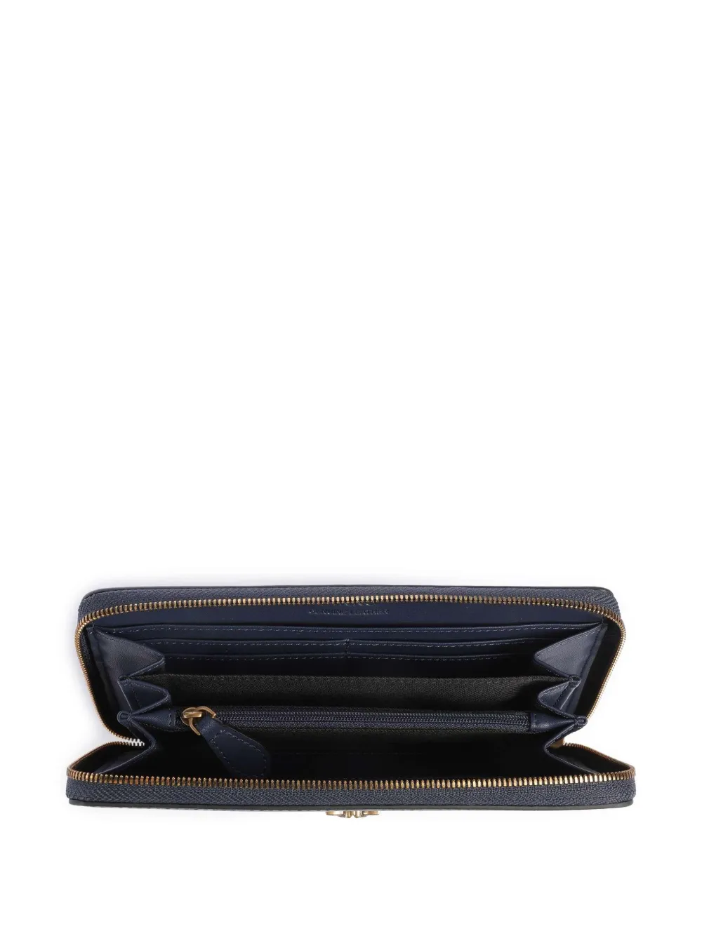 Pinko Zip Wallet In Brown