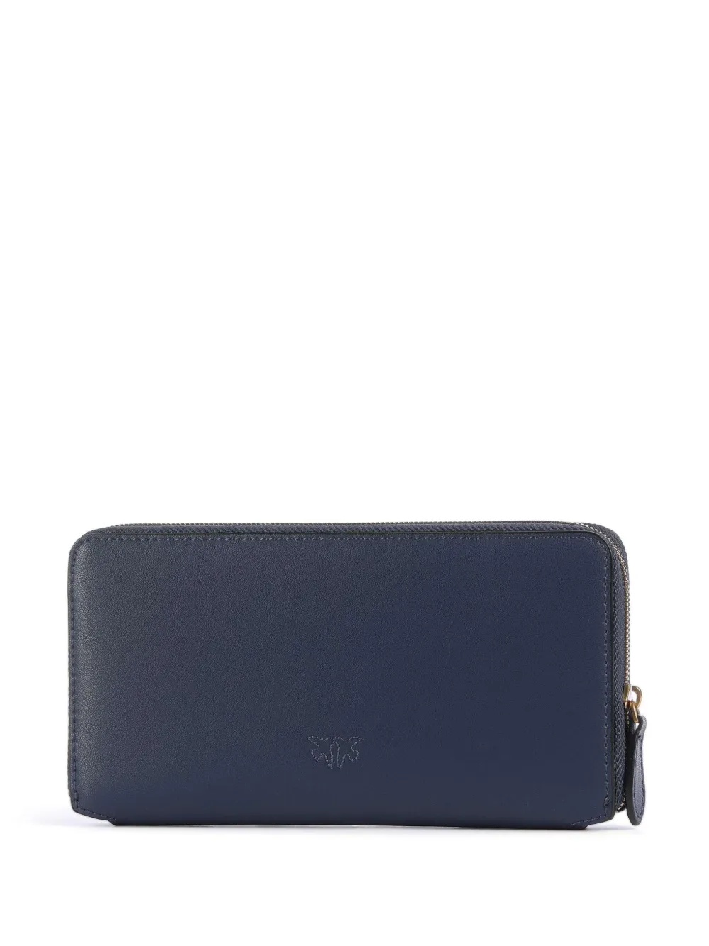 PINKO zip wallet - Blauw