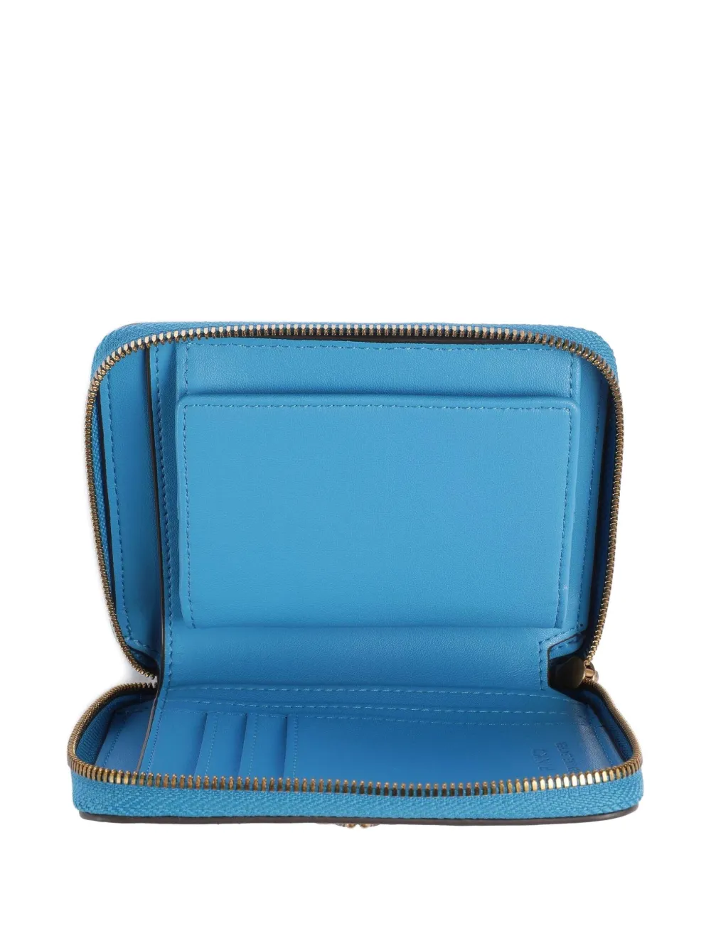 Pinko Zip Wallet In Blue