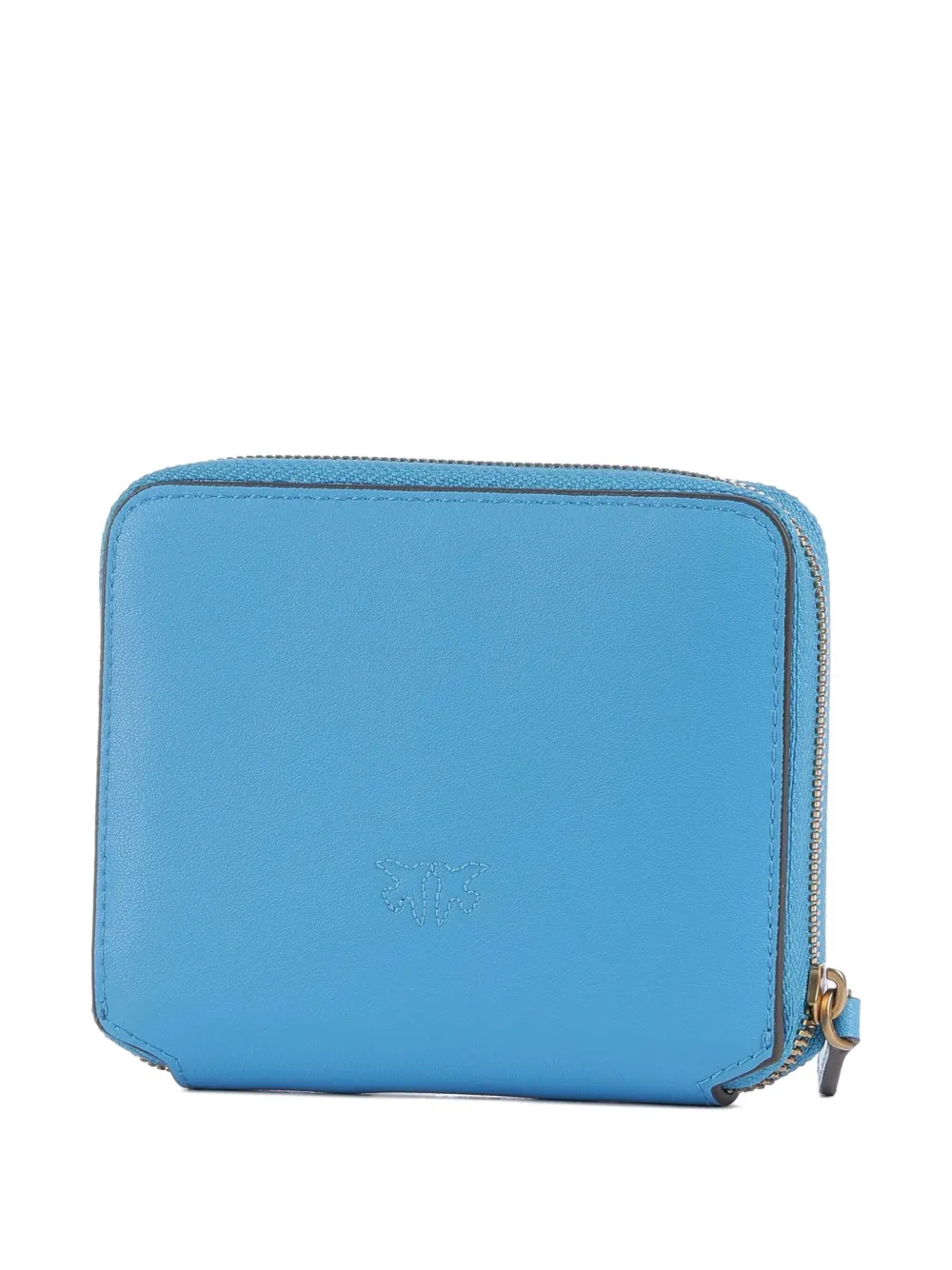 PINKO zip wallet - Blauw