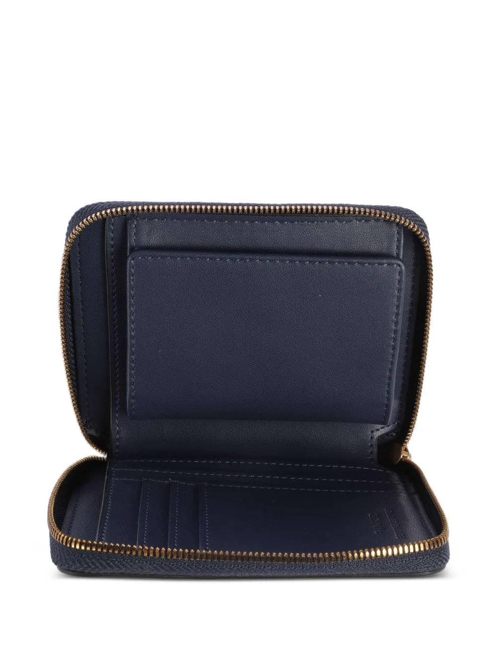 PINKO Portemonnee met rits Blauw