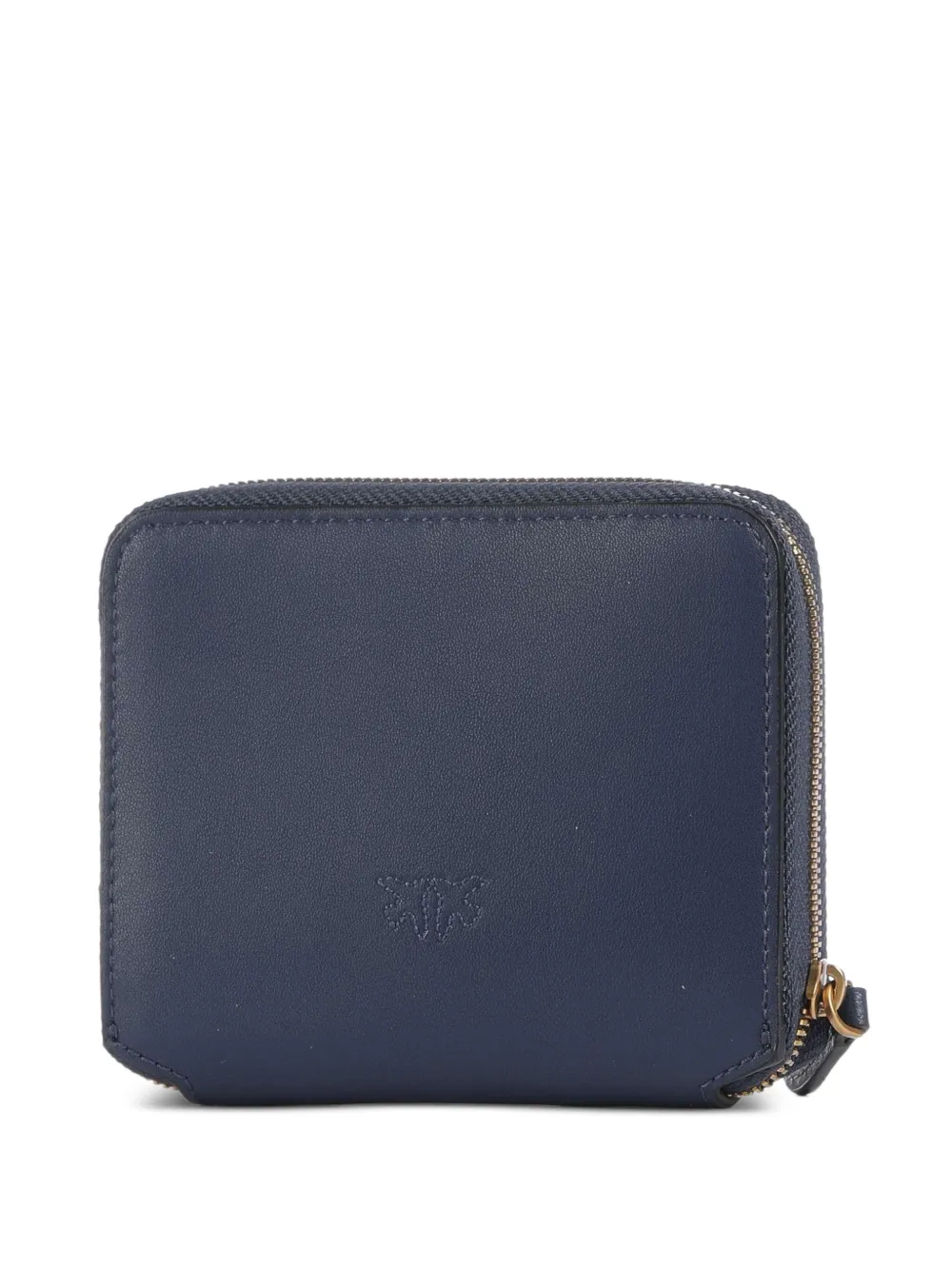PINKO Portemonnee met rits Blauw