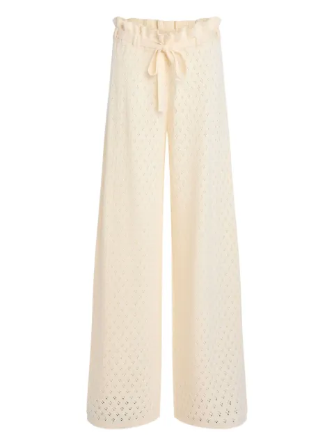SER.O.YA Mali knitted trousers