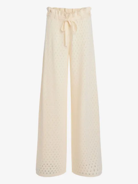 SEROYA Mali knitted trousers