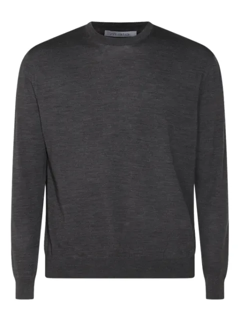 Malo crew-neck wool sweater