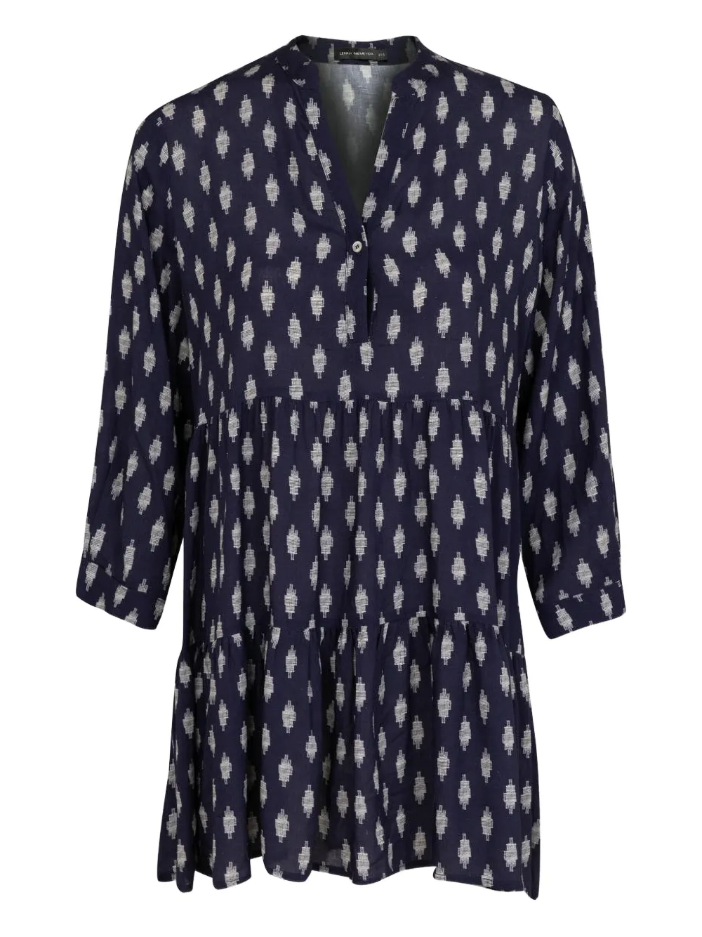 Lenny Niemeyer Copricostume Wally Compose a fantasia - Blu