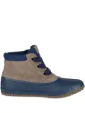 Sperry Top-Sider Breakwater ""Blue/Beige"" boots