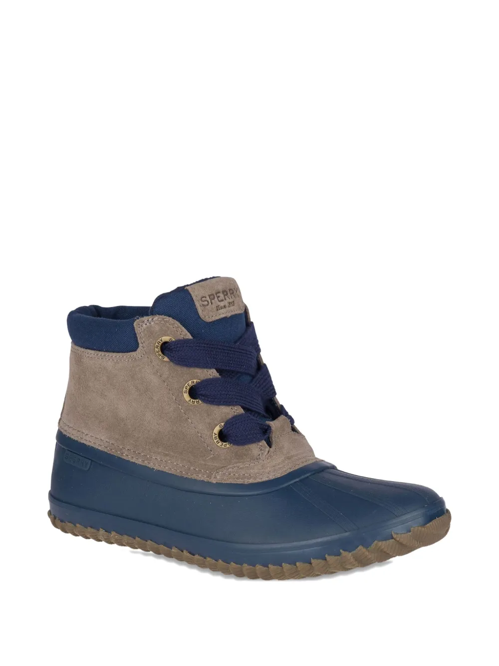 Sperry Top-Sider Breakwater "Blue/Beige" boots | Ankle Boots | Image 2