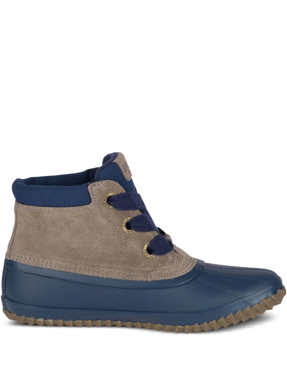 Breakwater "Blue/Beige" boots