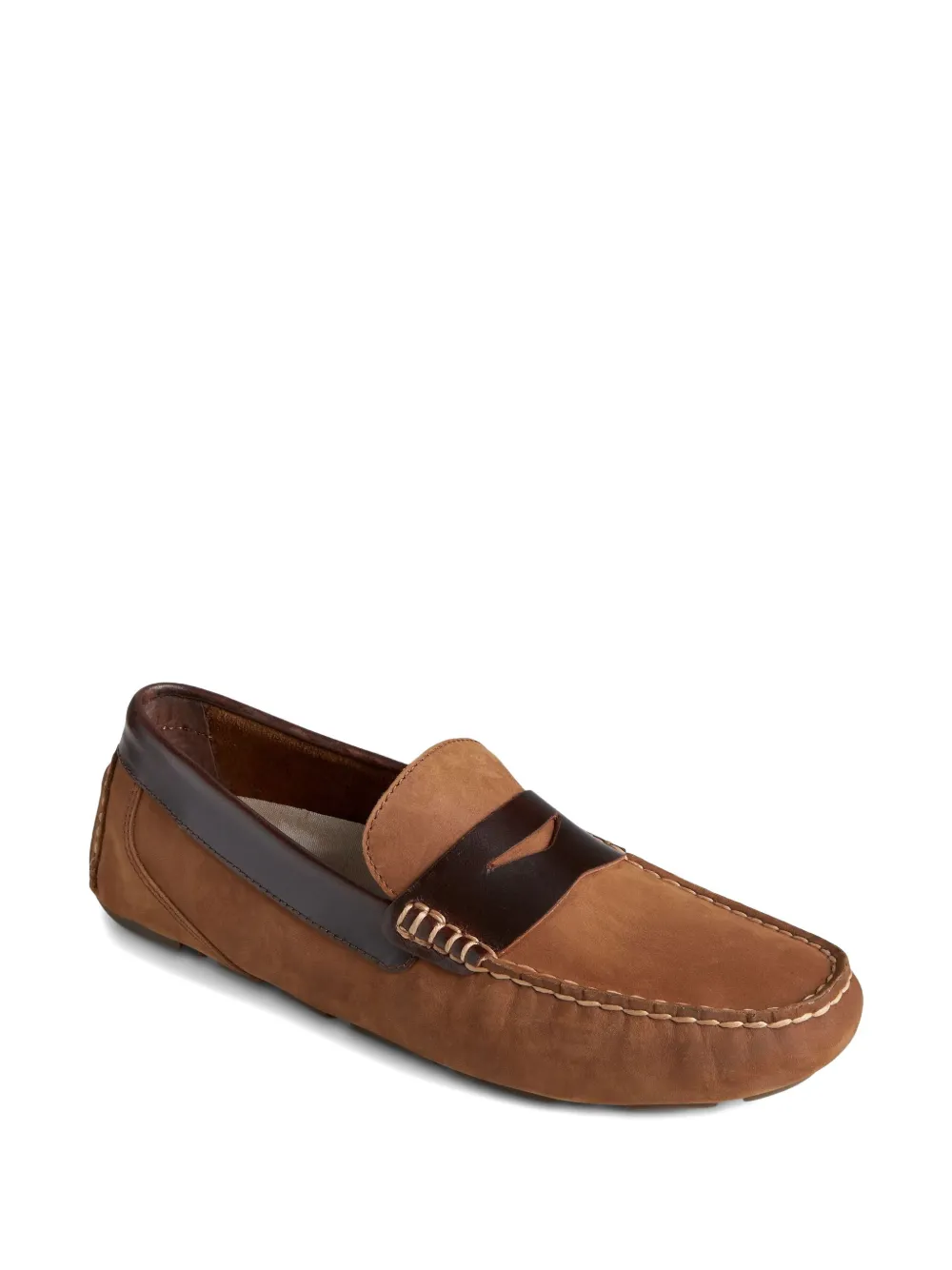 Sperry Top-Sider Davenport Penny Driver "Beige" loafers | Image 2