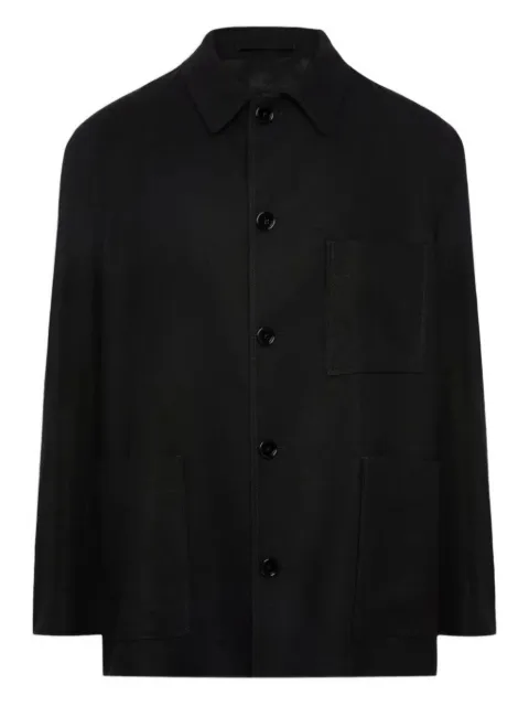 Lardini sobrecamisa con botones