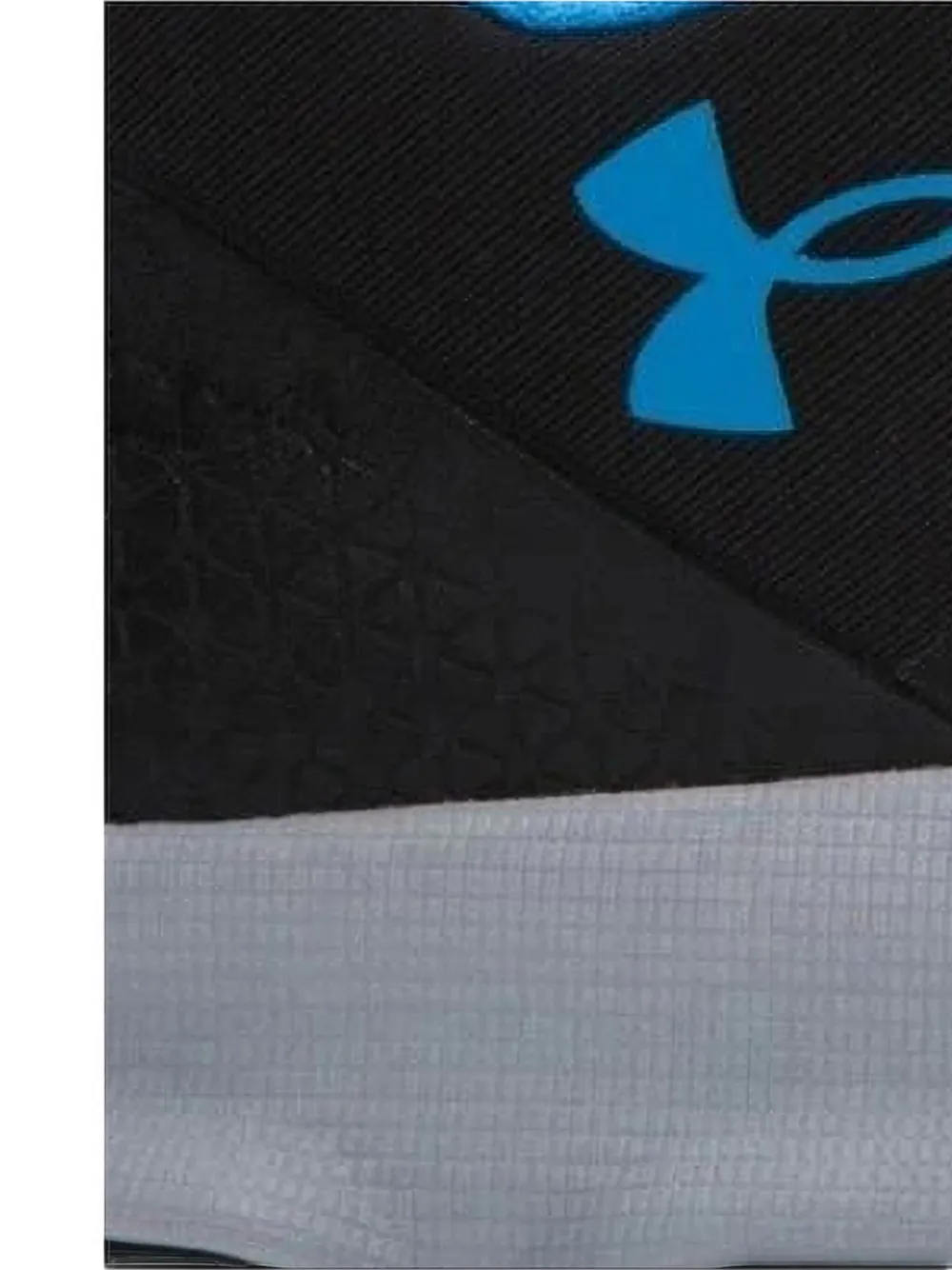 Under Armour Speedfit Hike Low "Black Light Blue" hiking boots