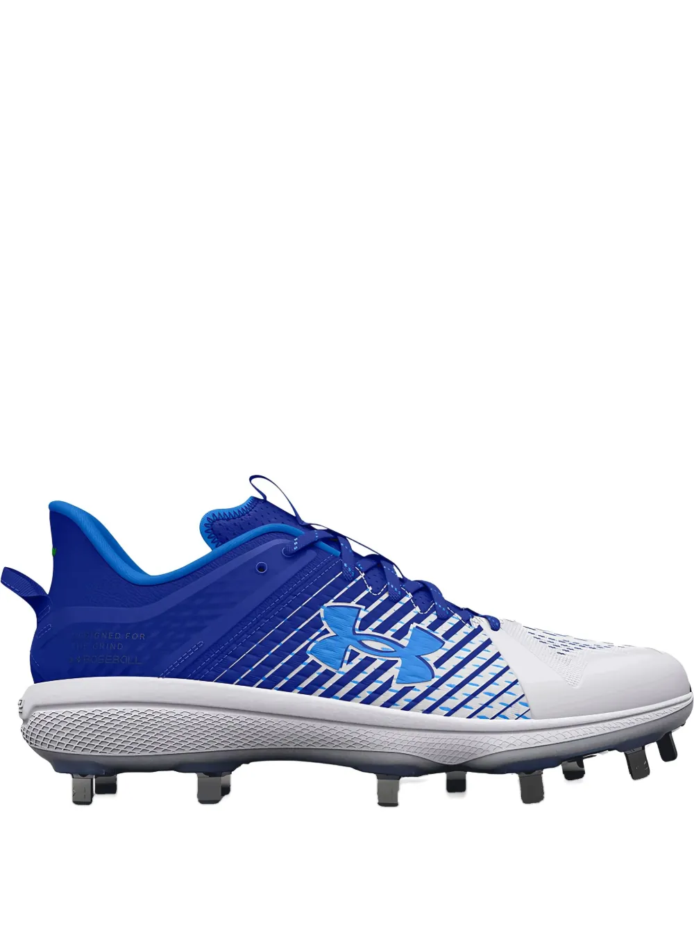 Under Armour Yard Low Mt "Royal Blue" cleats