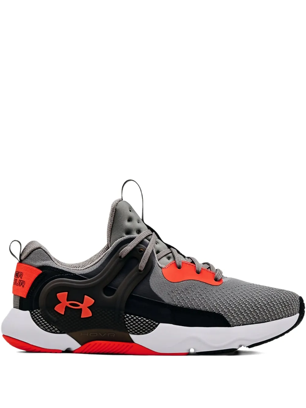 Under Armour Apex 3 "Black Grey Orange" sneakers
