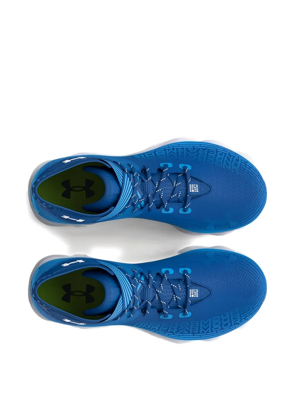 Under Armour Highlight Franchise "Team Royal Electric Blue" cleats