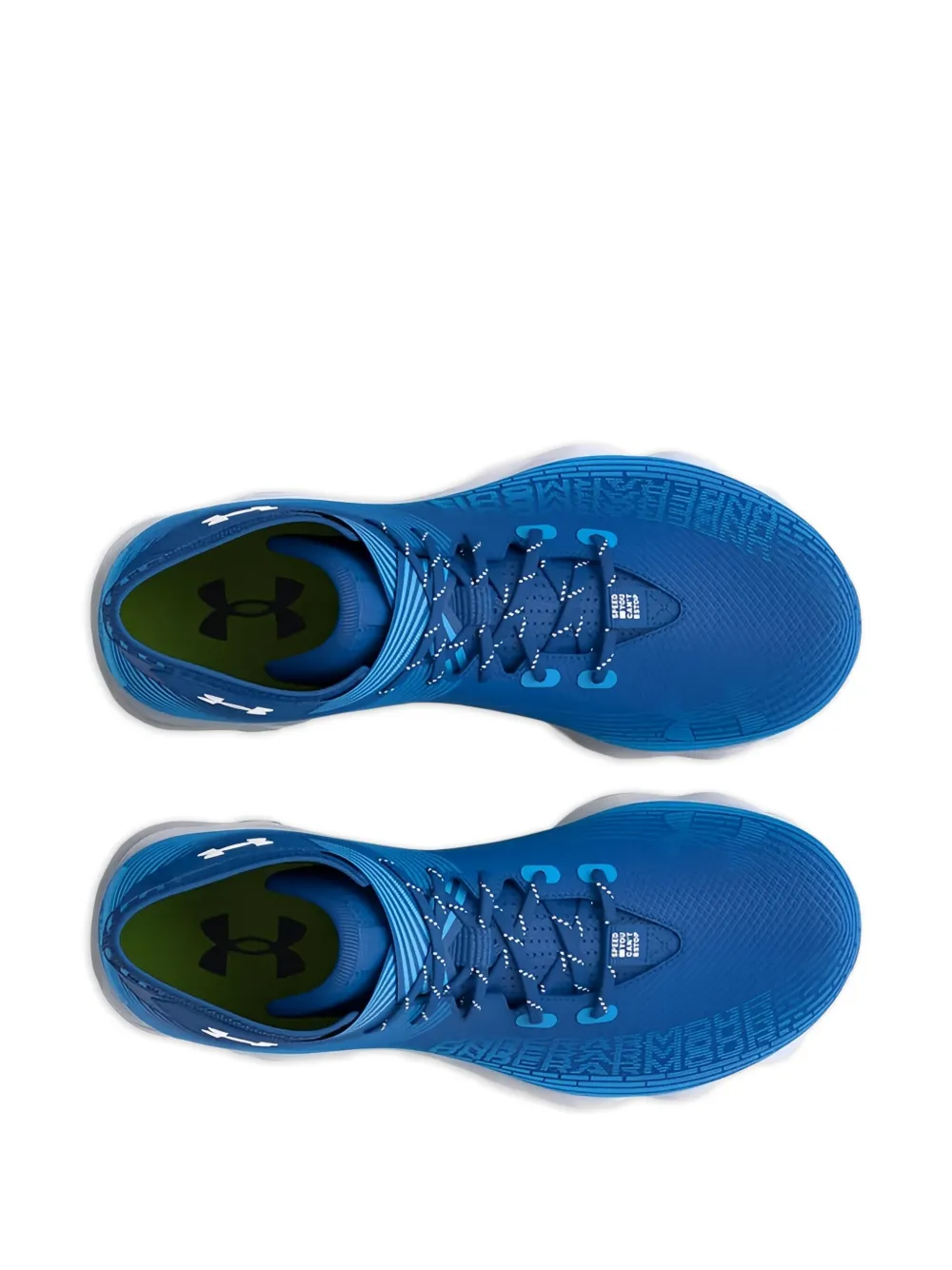 Under Armour Highlight Franchise "Team Royal Electric Blue" cleats