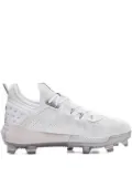 Under Armour Harper 8 Elite Tpu ""White Baseball/Grey"" cleats
