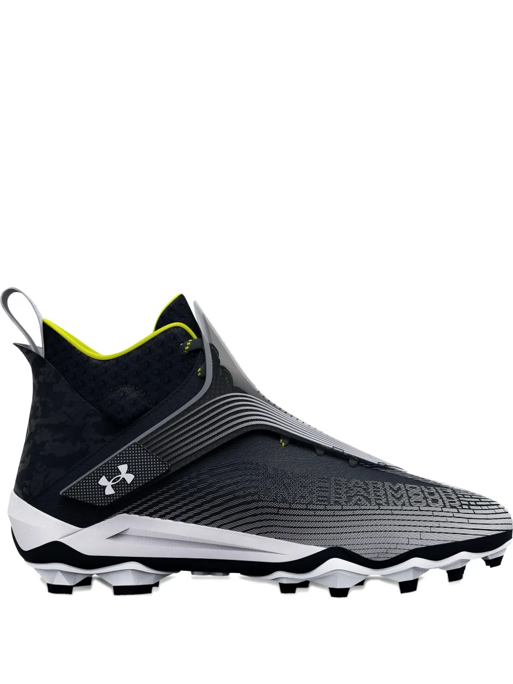 Under Armour Highlight Hammer Mc "Black" cleats