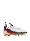 Under Armour Harper 7 low ""USA"" cleats - White